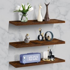 Set floating wall shelves - set, of