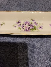 Ainsley Wild Voilets Bone