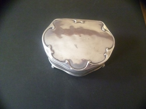 Silver hall marked vintage - hall,