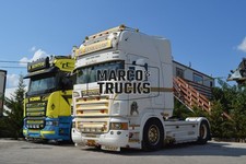 Truck Photo Scania R580