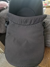 iCandy Orange carrycot WITH