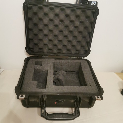 Pelican 1400 case - pelican, foam