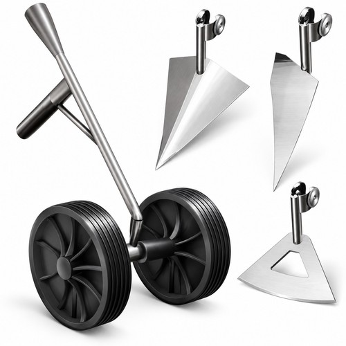 Manual garden hoe cultivator - garden,