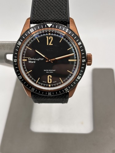 Christopher ward c65 - ward, trident