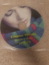 Empire Stores 1978-79 Mail