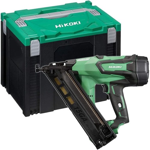 Hikoki angled finish nailer - angled,