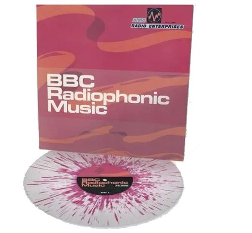 Bbc radiophonic music pink - radiophonic,