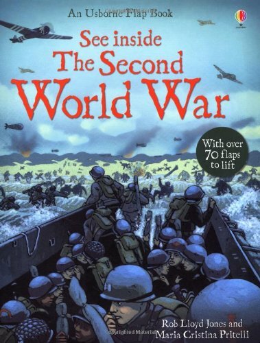 Second world war - second, inside)
