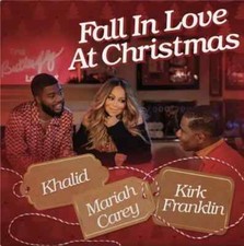 Mariah Carey - Fall In Love At