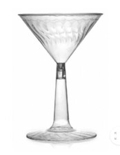 Formal or Wedding 6 oz Plastic