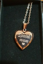 Personalised engraved rose