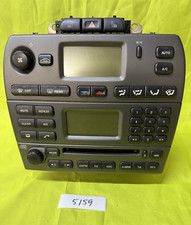 2002-08 JAGUAR X TYPE RADIO