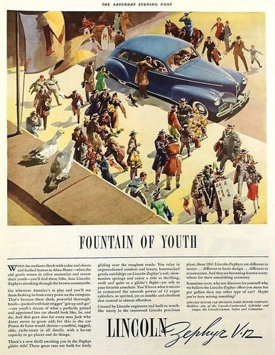 1940 advertising lincoln - advertising,