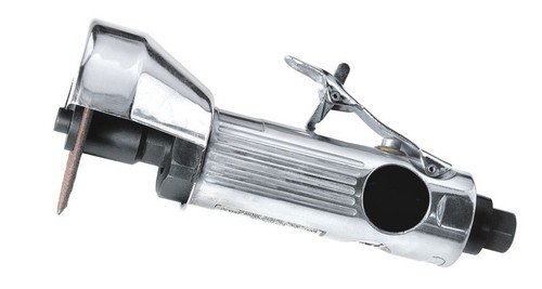 Heavy duty air utility cut - 3",