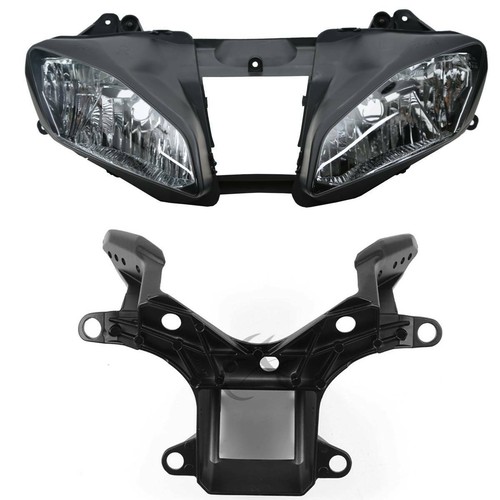 Headlight upper fairing stay - &,