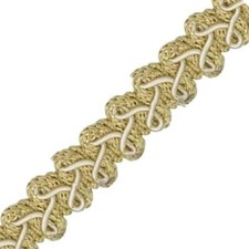 15mm Trim Braid Gimp -