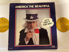 AMERICA THE BEAUTIFUL (LET'S
