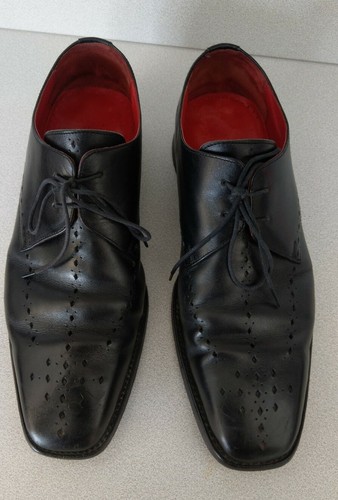 Jeffery west men black - jeffery, men's
