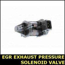 EGR Exhaust Pressure Solenoid