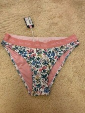 JACK WILLS BIKINI BOTTOMS BRIEFS PANTS SIZE 10