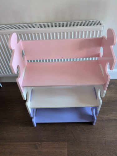 Kids kidcraft bookshelf - kidcraft,