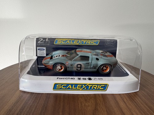 Scalextric c4104 ford gt40 - -,