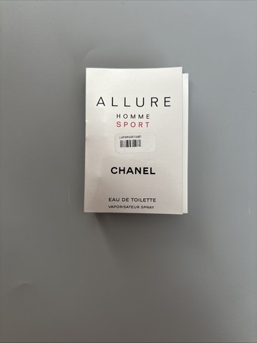 Chanel allure home sport - allure,