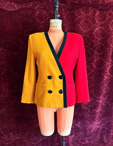 Oleg cassini colorblock - oleg,