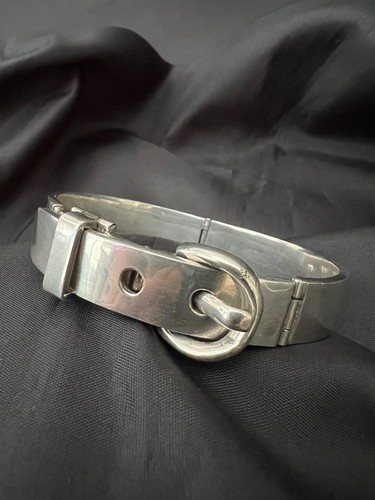 Striking vintage 925 sterling - 925,