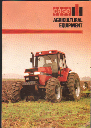 1989 case agricultural - case, ih