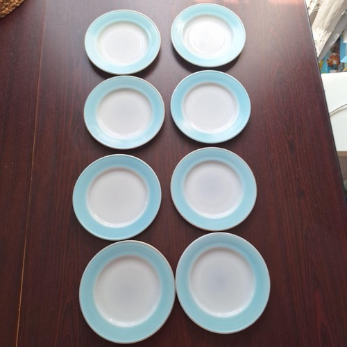 Vintage jaj pyrex - jaj, blue