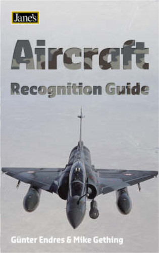 Jane aircraft recognition - jane's,