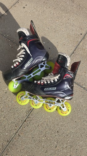 Bauer vapor 1xr pro - vapor,