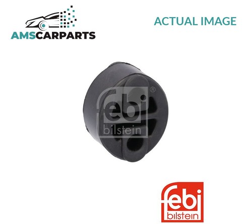 Exhaust hanger mounting - exhaust,