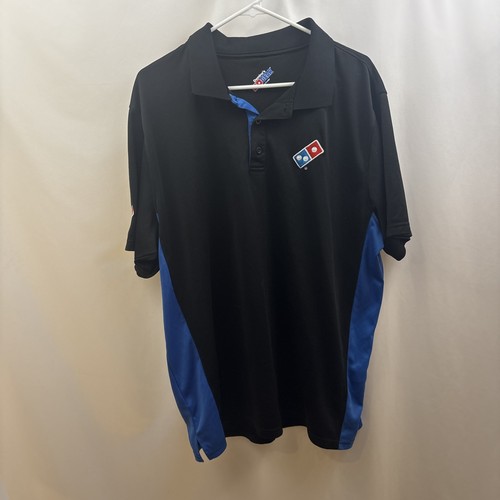 Dominos gear polo shirt men - dominos,