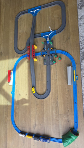 Tomy trackmaster motorised - trackmaster,