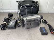 Sony handycam dcr trv270e - handycam, dcr-trv270e