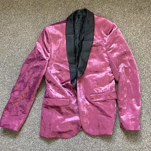 Topman men pink - men's, pink/black