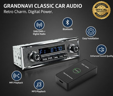 Bluetooth Car Radio 1Din MP3