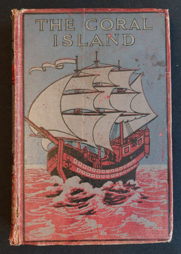 The coral island m - coral, r