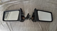 1992 TOYOTA HILUX PAIR MANUAL WING MIRROR E6008305