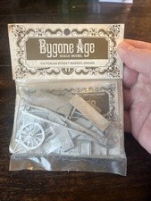 Bygone Age Victorian White
