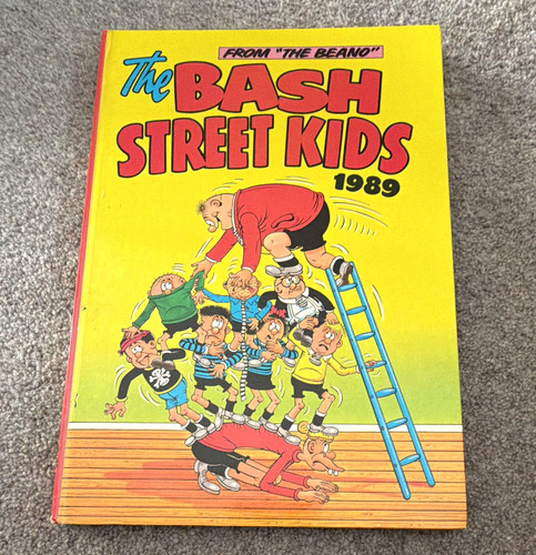 The bash street - street, kids
