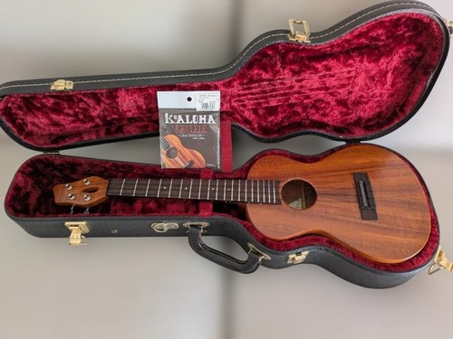 Juntla tenor ukulele - juntla,