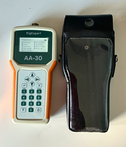 Rigexpert handheld - aa-30,