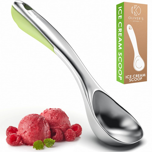 Ice cream scoop - scoop, stainless