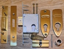 Old Reclaimed COMPLETE Banham