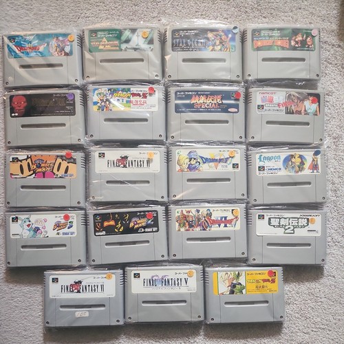 Nintendo super famicom - super,