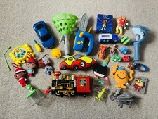 Big Toys Bundle For Boy Kids