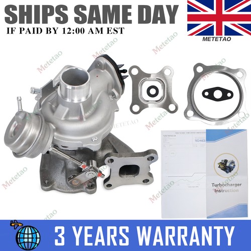 Turbocharger for ford focus - for,